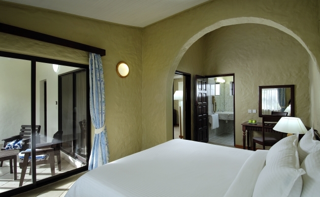 Hotel Berjaya Praslin - Seychelles, Camere