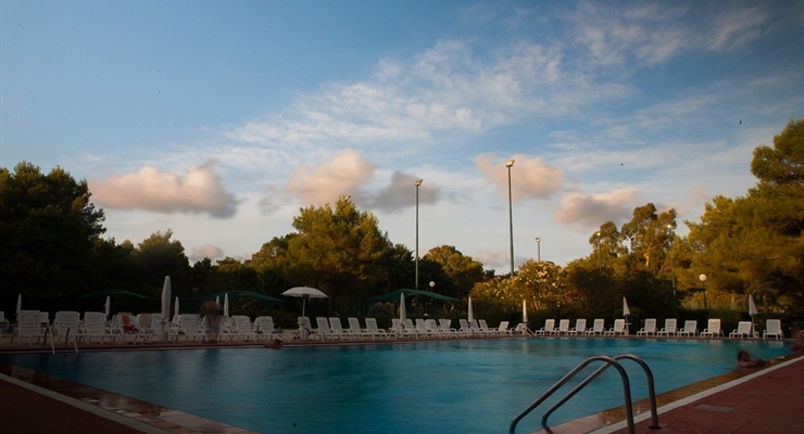 Campoverde Village - Lecce, Piscina