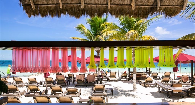 Hotel Casa Maya - Cancun