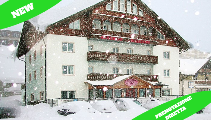 Albergo Sciatori - Esterno