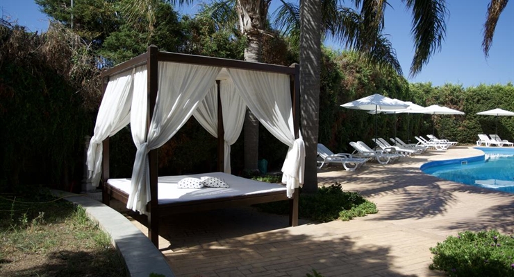 Hotel Costa Smeralda - Piscina