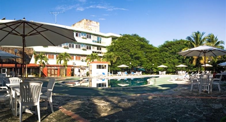 Hotel Mariposa - Cuba, Piscina