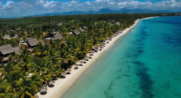 Trou aux Biches - Mauritius