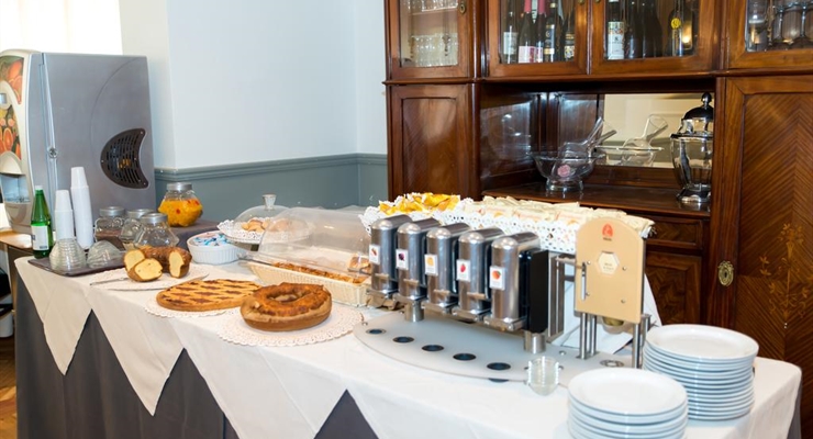 Hotel Touring Wellness & Beauty - Fiuggi
