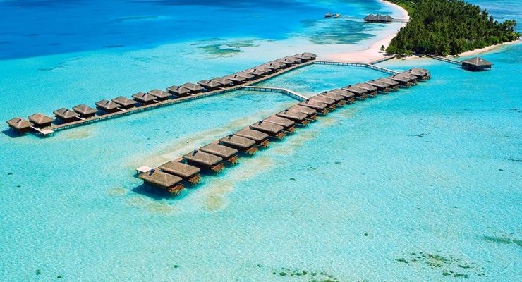  Medhufushi Island Resort - Maldive
