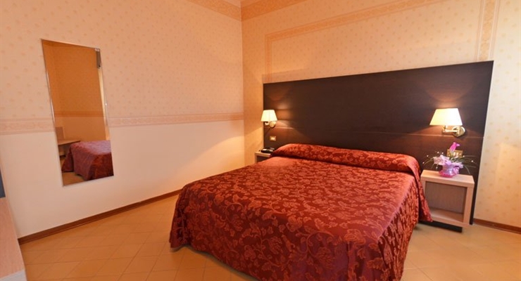 Grand Eurhotel - Montesilvano, Camere