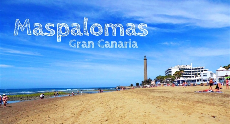 Maspalomas - Gran Canaria