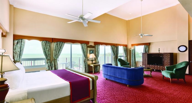 Princess Hotel - Belize, Camere