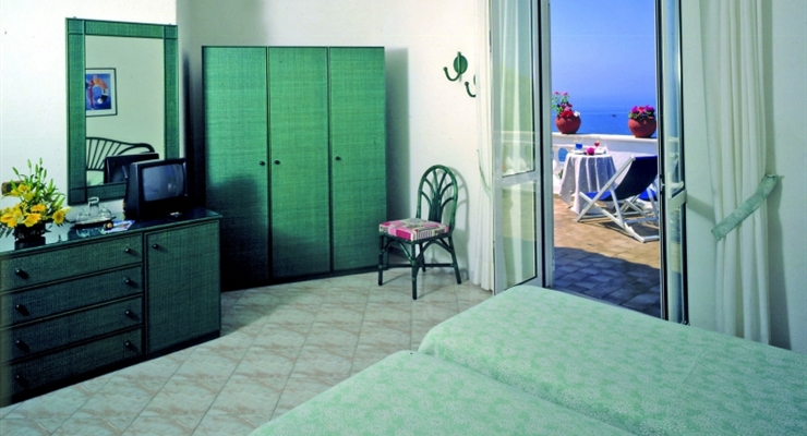 Terme Park Park Imperial - Forio d'Ischia
