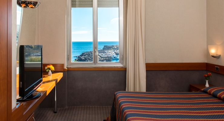 Hotel Ognina - Catania, Camere