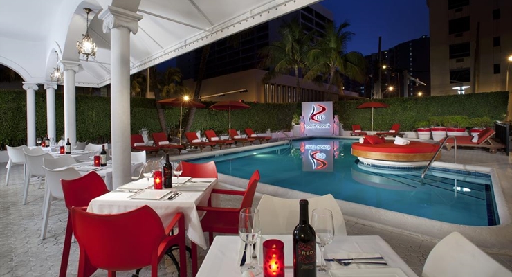 Red South Beach Hotel - Miami Beach