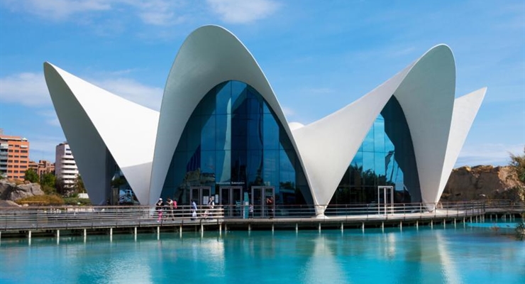 Oceanografico - Valencia