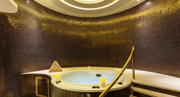 Ezdan Palace Hotel - Doha