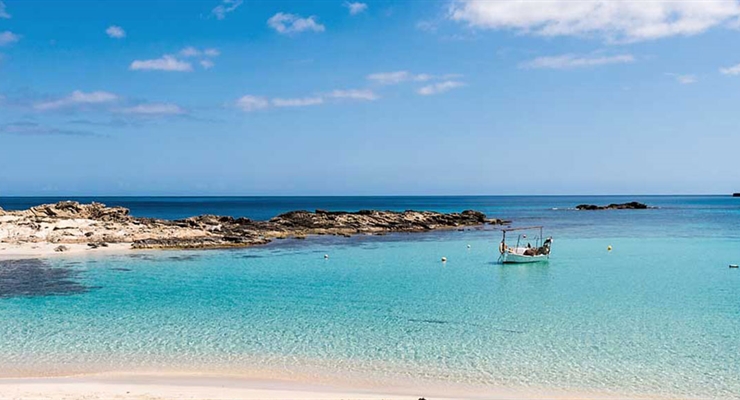 Es Pujols - Formentera