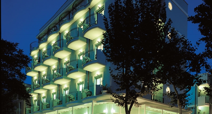 Hotel Feldberg - Rivazzurra di Rimini