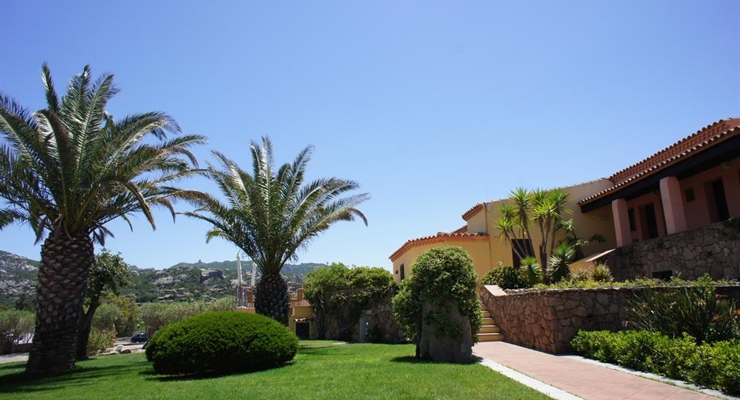 Hotel Tre Monti - Baja Sardinia
