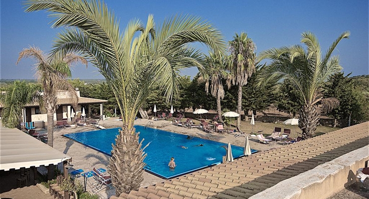 Hotel Masseria Le Pajare