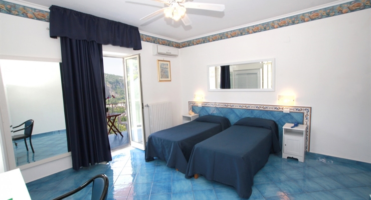 Hotel Mary - Vico Equense, Camere