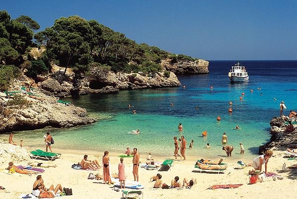 Spiagge Cala d'Or