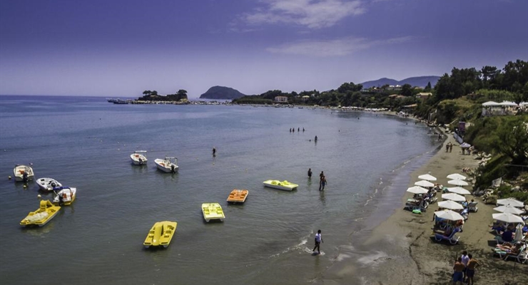 Spiagge Laganas - Zante