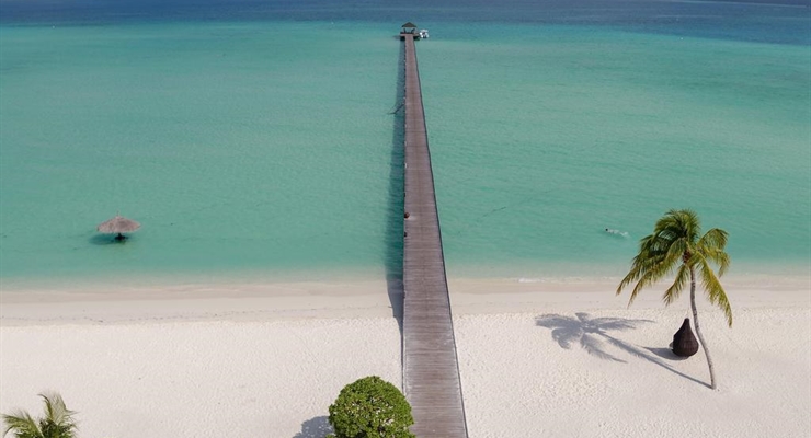 Holiday Island Resort - Maldive