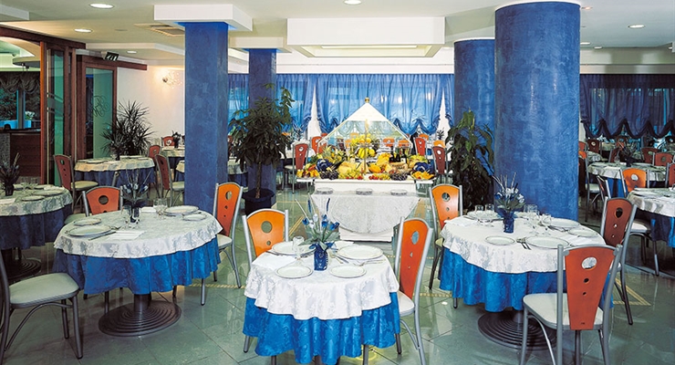 Hotel Feldberg - Rivazzurra di Rimini