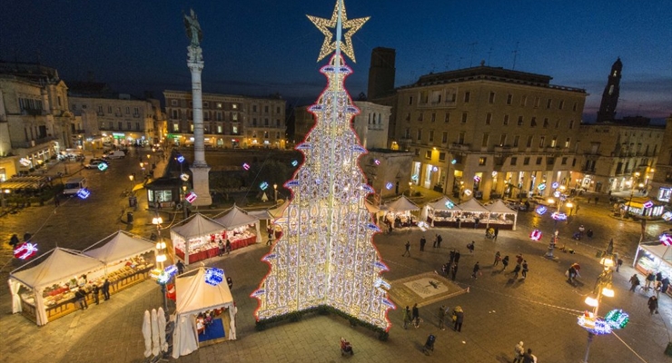 Lecce Natale