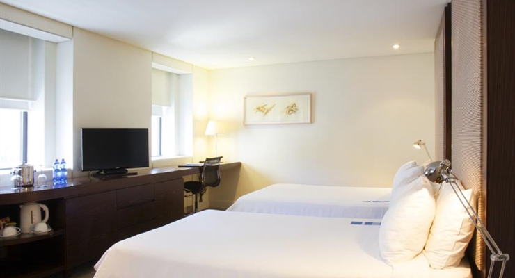 Hotel Jolly Madison Towers - New York, Camere