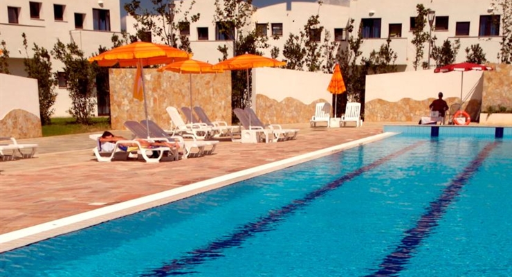 Torre Serena Village - Marina di Ginosa, Piscina