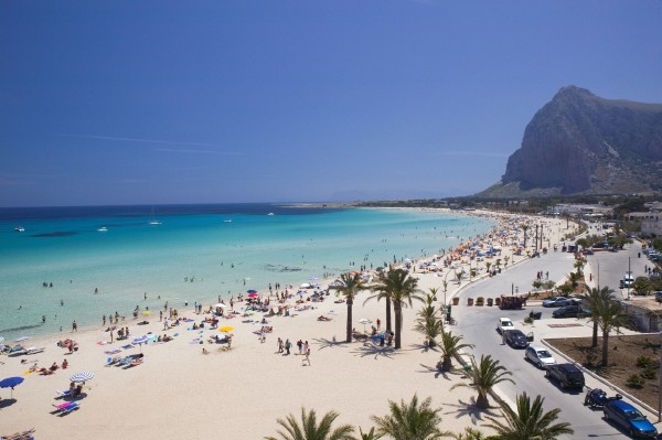 Spiagge San Vito lo Capo