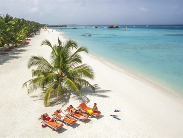 Natale alle Maldive