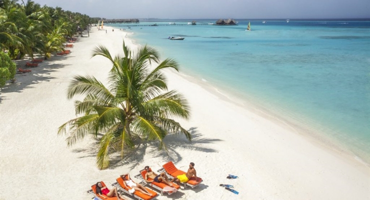 Natale alle Maldive