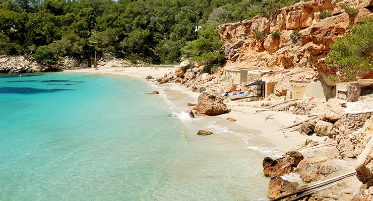 Spiaggia Ibiza