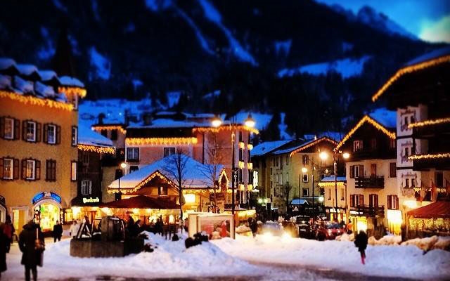 Natale a Moena