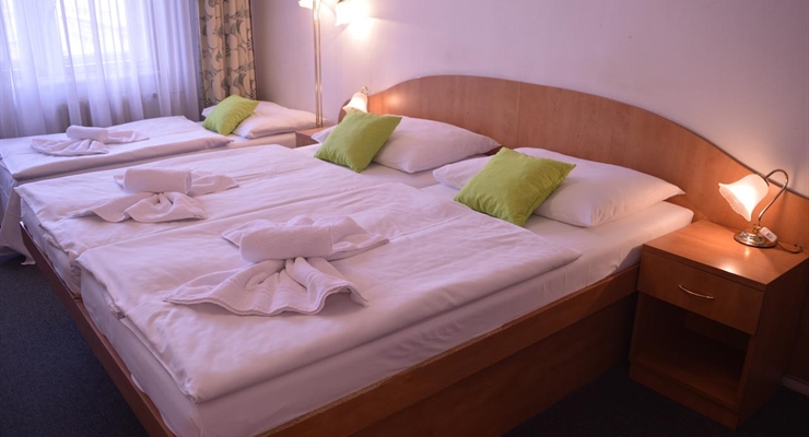 Hotel Legie - Praga