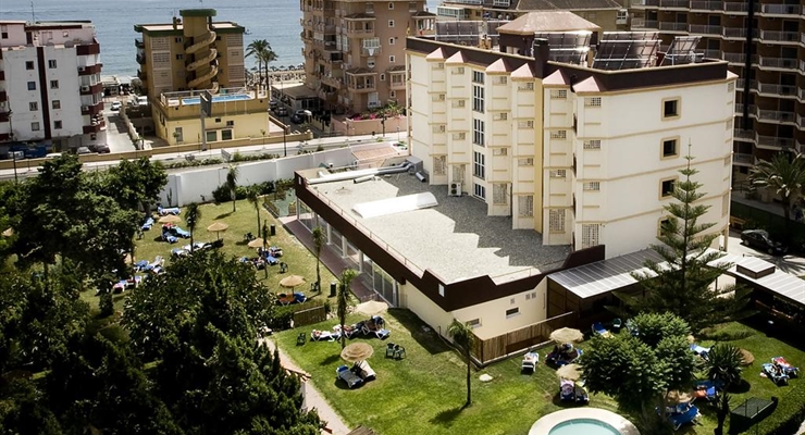Hotel Monarque Cendrillón - Fuengirola