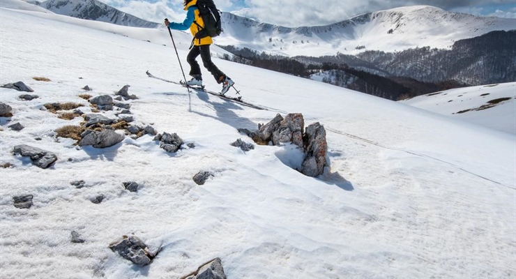 Neve Pescasseroli