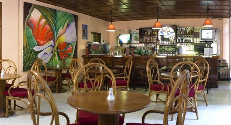 Hotel Mariposa - Cuba, Bar