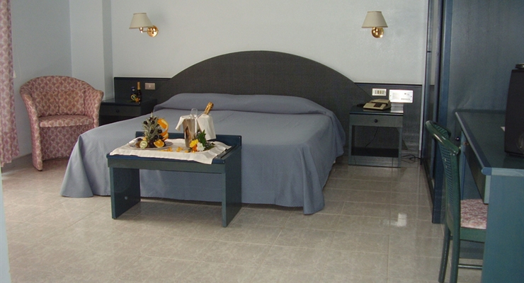 Eden Beach Club - Torre Canne, Camere