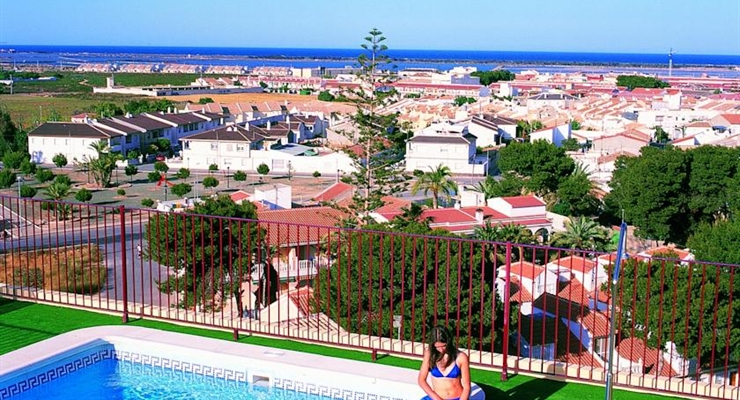 Hotel Traina - Murcia, Terrazza solarium