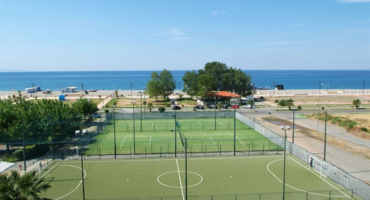 Temesa HoteResort - Calabria