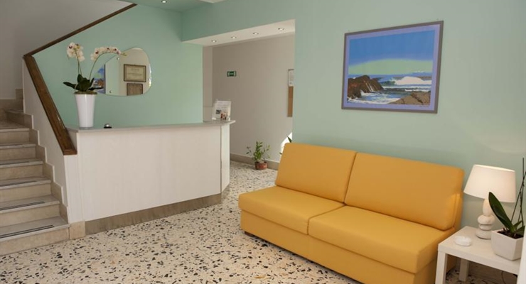 Hotel Venere - Ascea, Reception