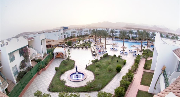 Panorama Naama Heights