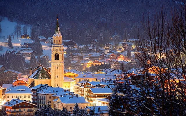 Corso Italia - Cortina d'Ampezzo