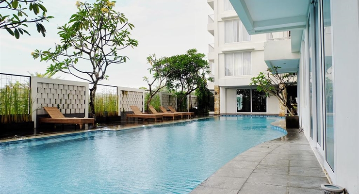 Paragon Hotel Seminyak - Bali