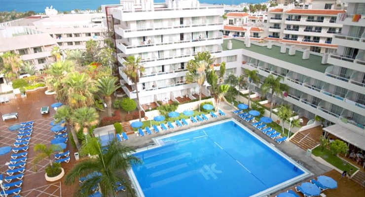 Catalonia Oro Negro - Tenerife, Struttura