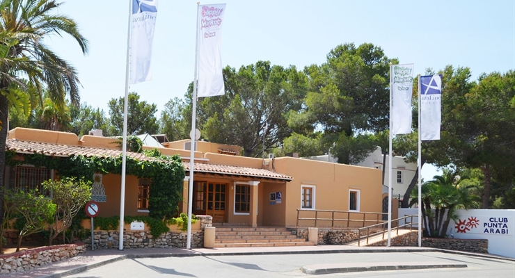 Hotel Club Punta Arabi - Ibiza, Hall