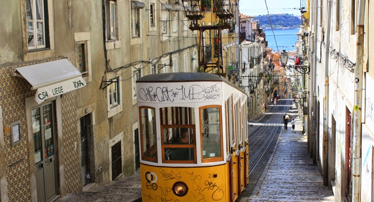Lisbona - Portogallo