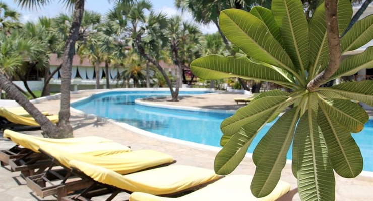 Angel's Bay Beach Resort - Malindi, Piscina