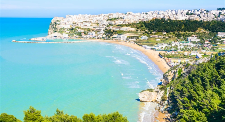Località Piano Grande - Gargano